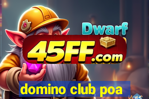 domino club poa